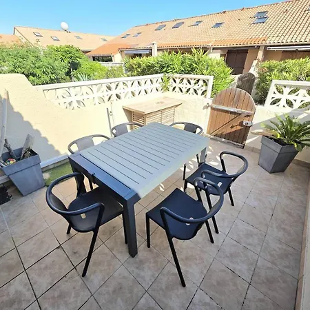 Grande Bleue - Mezzanine - Port Mae-8483 Leucate